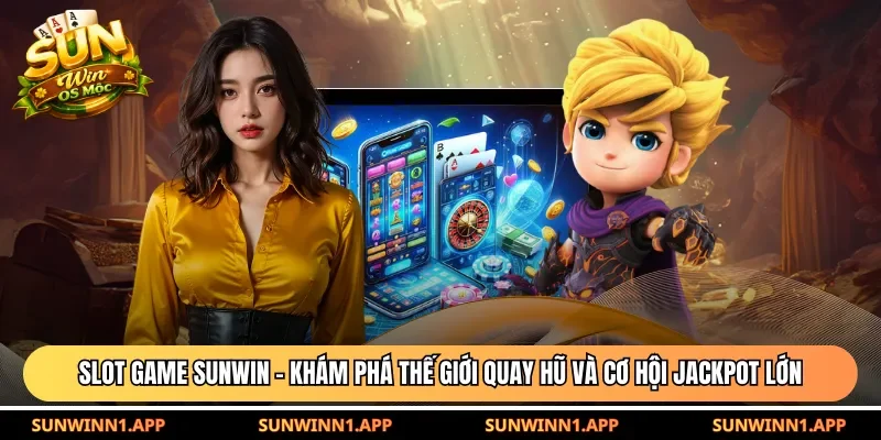 Slot game Sunwin